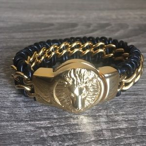 FORZIANI Lion bracelet